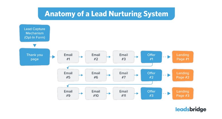 Lead Nurturing System