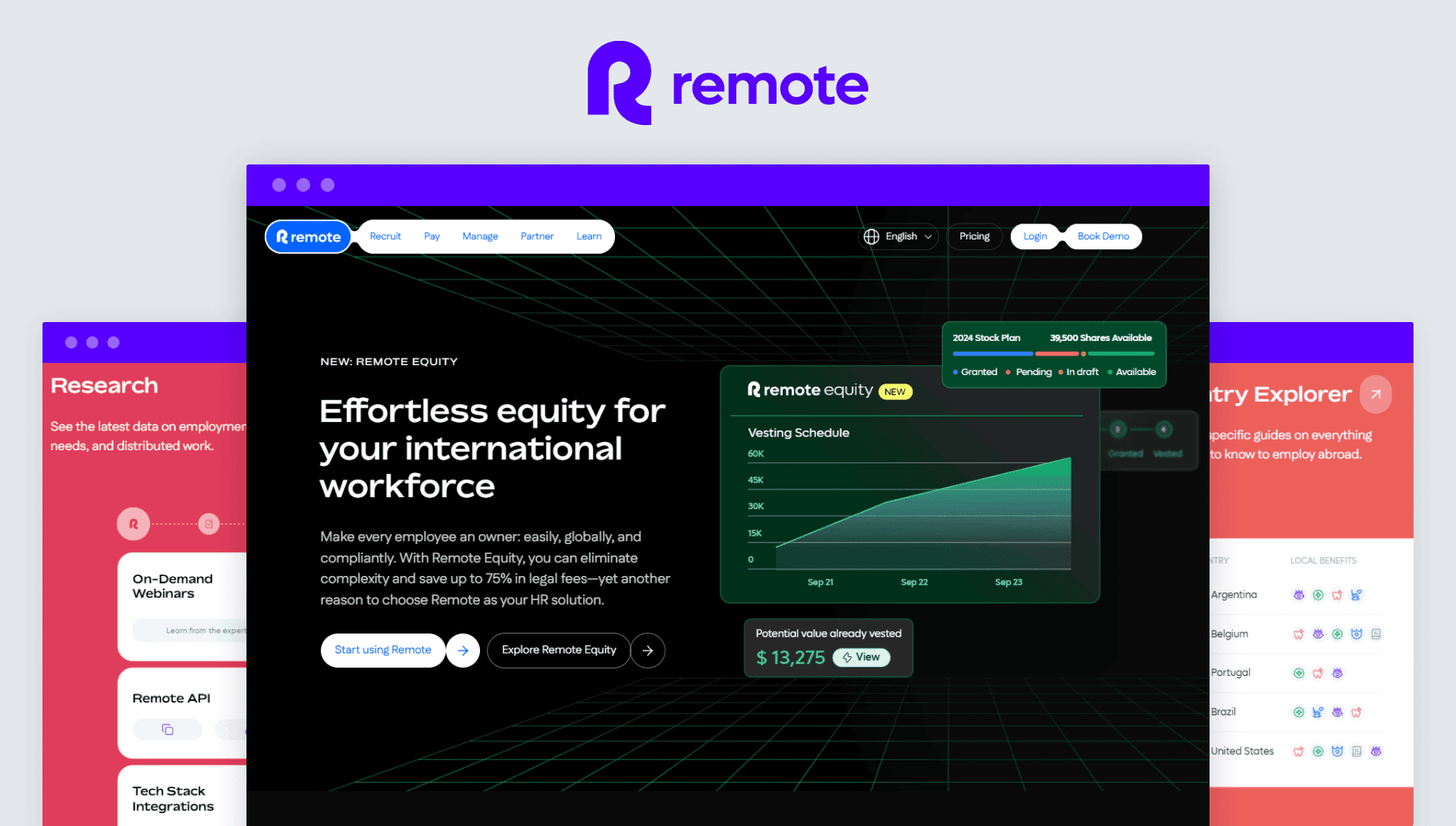 Reote case study